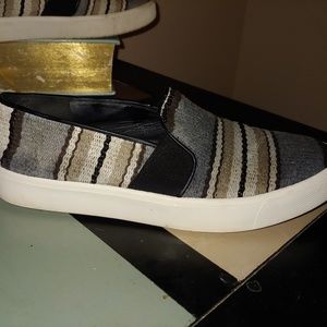 Vince slip on shoes